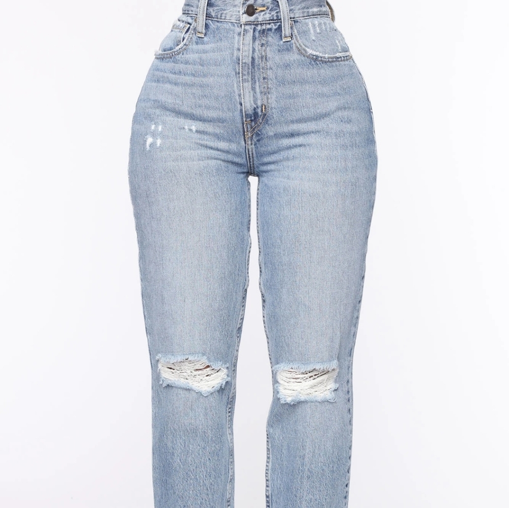 Mom jeans